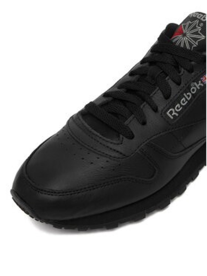 Reebok Sneakersy SS-CLASSIC LEATHER 100008497 Czarny