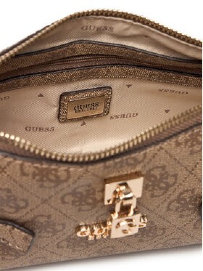 Guess Torebka Yesba Mini HWSG78 33720 Beżowy