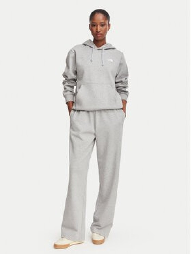 The North Face Bluza Evolution Simple Dome NF0A8CWN Szary Regular Fit