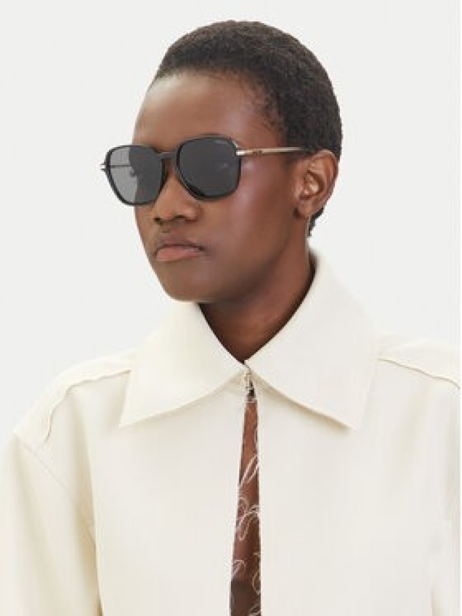 Polaroid Okulary przeciwsłoneczne 4188/G/S/X Czarny