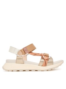 Hispanitas Sandały CHV264869 C003 Złoty