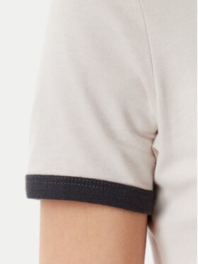 Element T-Shirt ELJZT00138 Beżowy Regular Fit