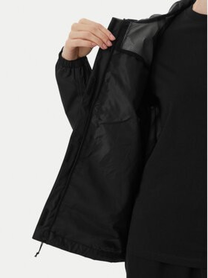 The North Face Kurtka przeciwdeszczowa Antora Rain NF0A8BKD Czarny Regular Fit