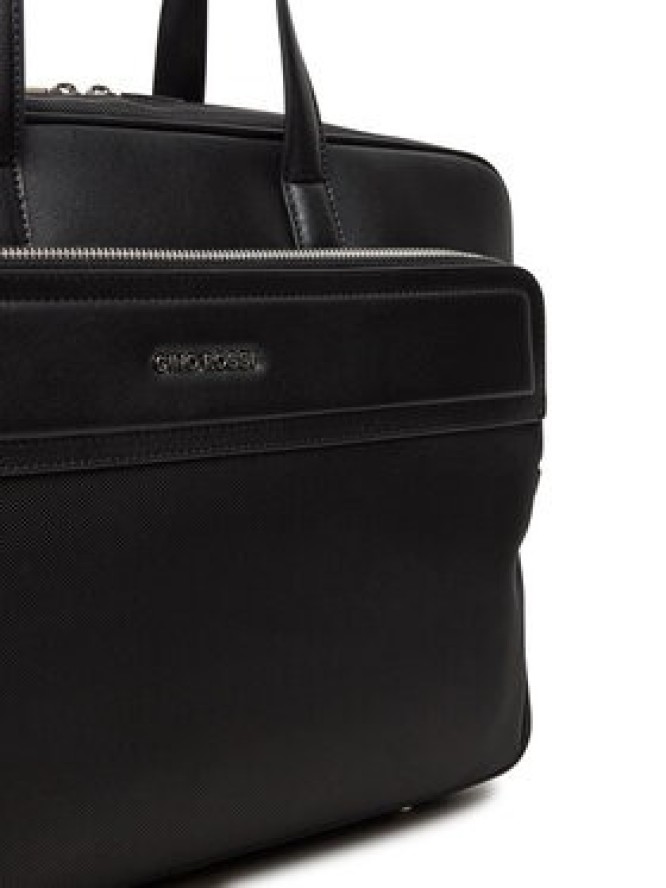 Gino Rossi Torba na laptopa 05A11192-1 Czarny