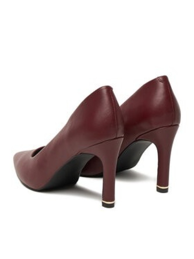 Lasocki Szpilki CEO-HY20077-1 Bordowy