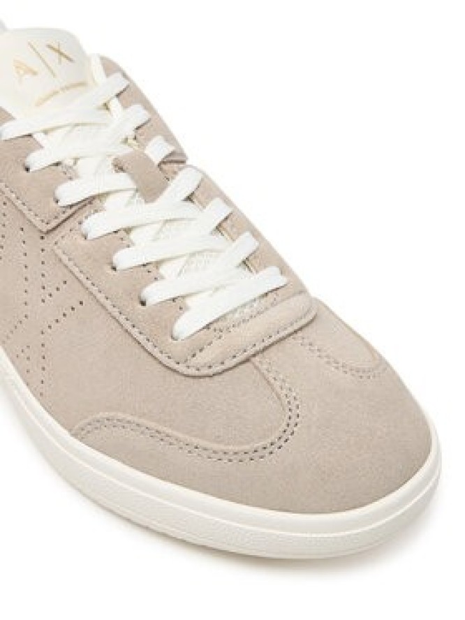 Armani Exchange Sneakersy XW002791 AF23058 M1428 Beżowy
