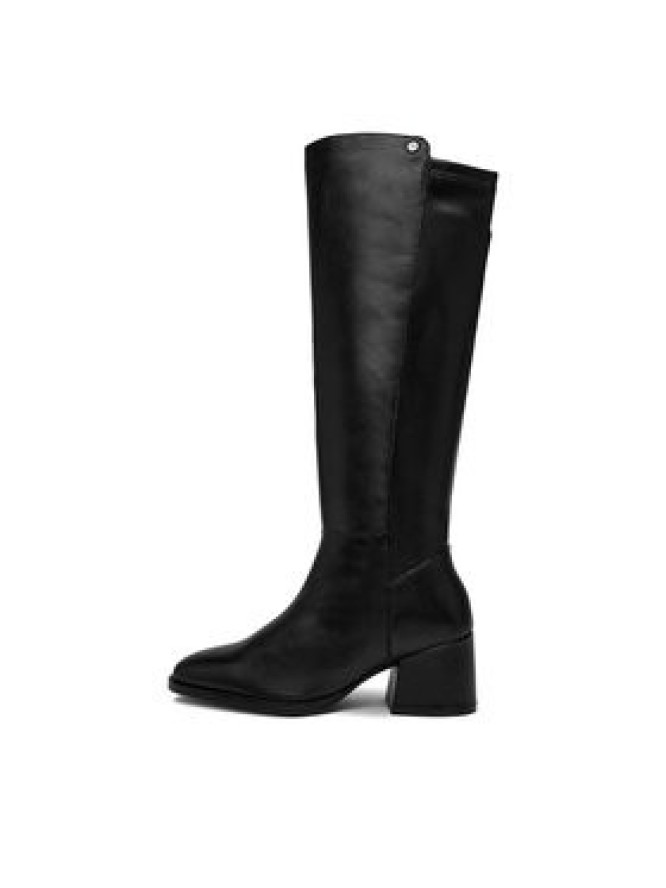 Beverly Hills Polo Club Kozaki CEO-WI44-TWIGGY-02 Czarny