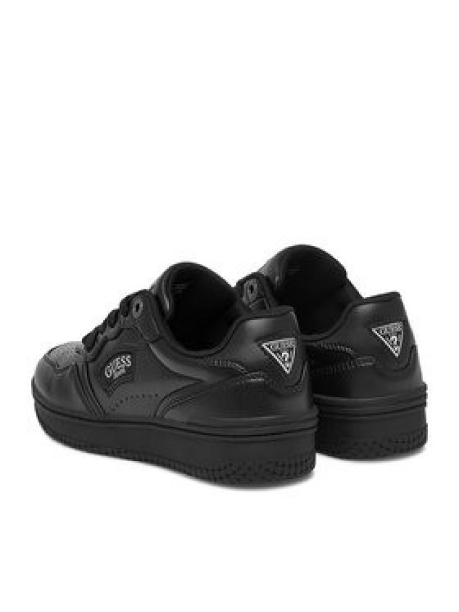 Guess Jeans Sneakersy CWBEO-GSJ119 Czarny