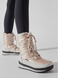 CMP Śniegowce Harma Wmn Snow Boot Wp 39Q4976 Beżowy