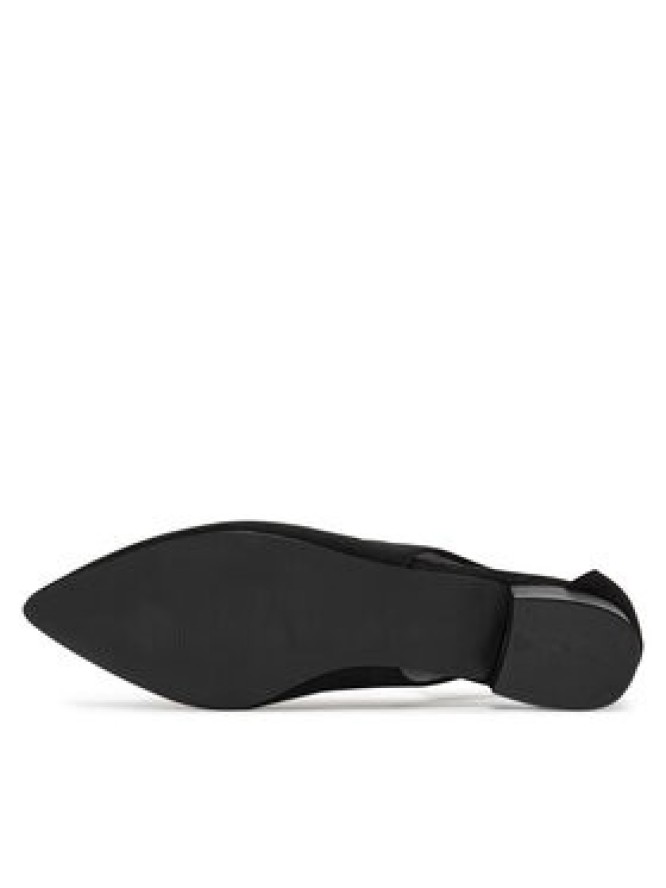 DeeZee Baleriny GAM-001 Czarny