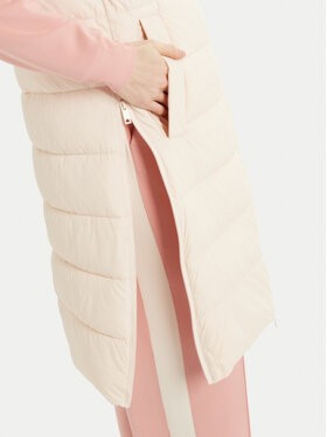 Guess Bezrękawnik V4RL01 WFYE2 Biały Regular Fit