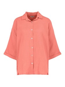 Sublevel Koszula w kolorze czerwonym rozmiar: L/XL