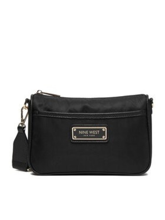 Nine West Torebka CEO-Marisse-LA374-4707 Czarny