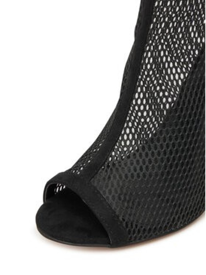 JENNY Sandały ARINA LS4937-80 Czarny