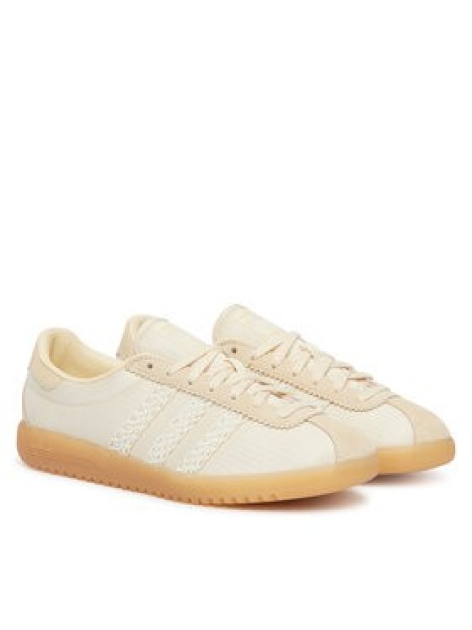 adidas Sneakersy Brmd KH9256 Beżowy