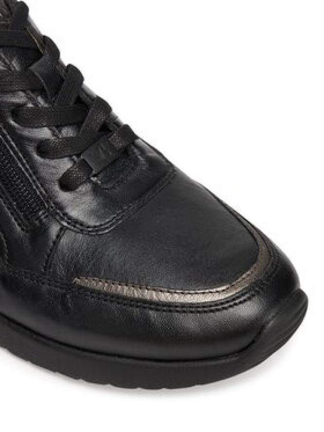 Caprice Sneakersy 9-23721-44 Czarny