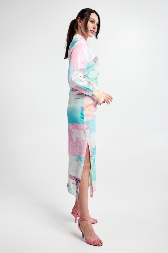 Sukienka koszulowa ICE PLAY