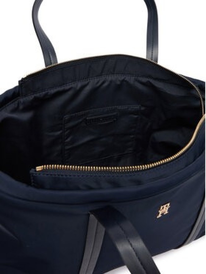Tommy Hilfiger Torebka AW0AW18994 Granatowy