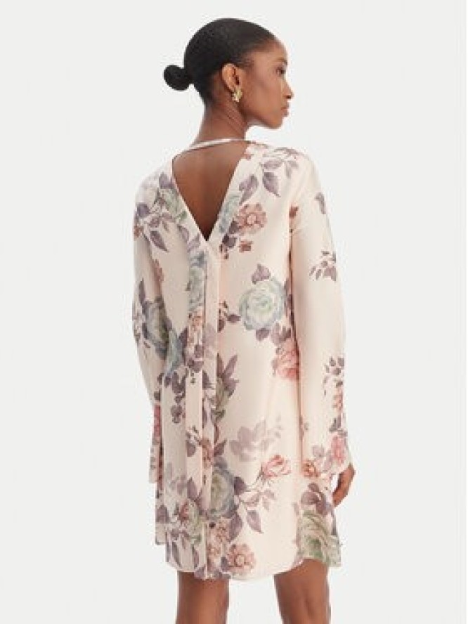 Marella Sukienka codzienna Samba 2613221171 Beżowy Regular Fit