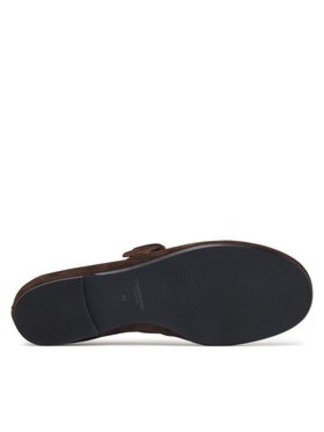 Vagabond Shoemakers Baleriny Aleya 6219-240-29 Brązowy ciemny