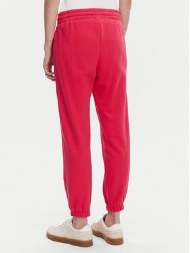 Gap Spodnie dresowe 889527-04 Różowy Relaxed Fit