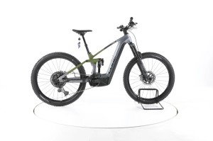 Second Life - Cube Stereo Hybrid 140 HPC TM E-Bike Fully Carbon - Stan dobry