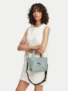 KARL LAGERFELD Torebka B2W50074 Zielony