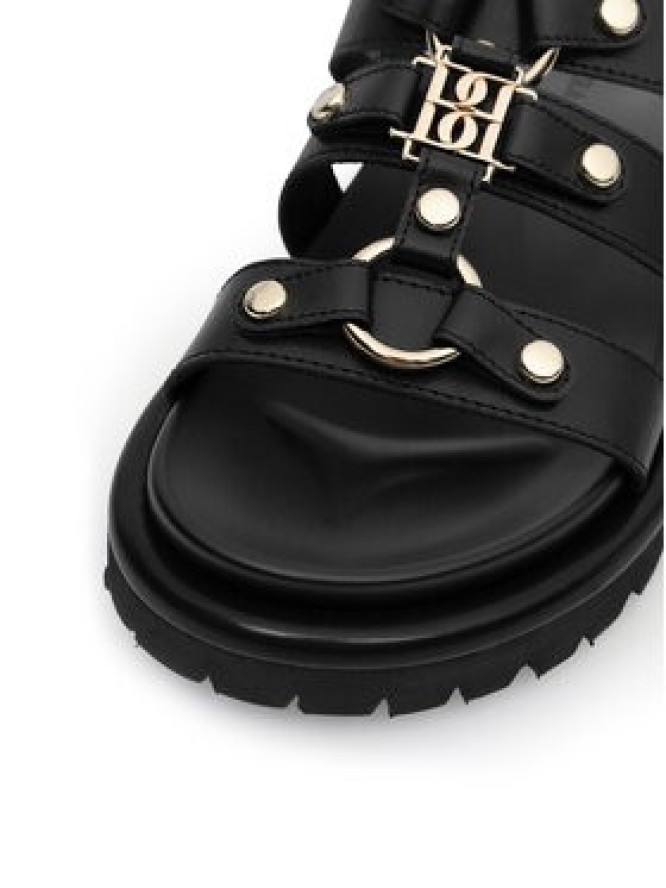 Badura Klapki WFA2591-1Z Czarny