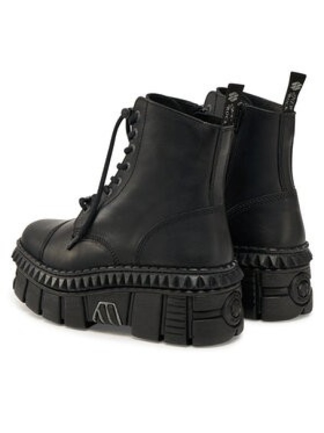 NEW ROCK Glany M-WALL083CCT-S6 Czarny