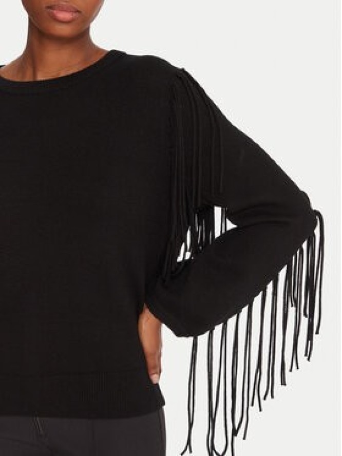 Marella Sweter Falco 2525366281000 Czarny Regular Fit