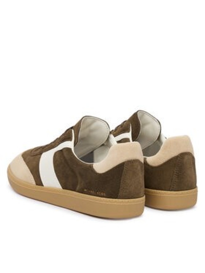 MICHAEL Michael Kors Sneakersy Jovie 43T6JVFS1S Zielony