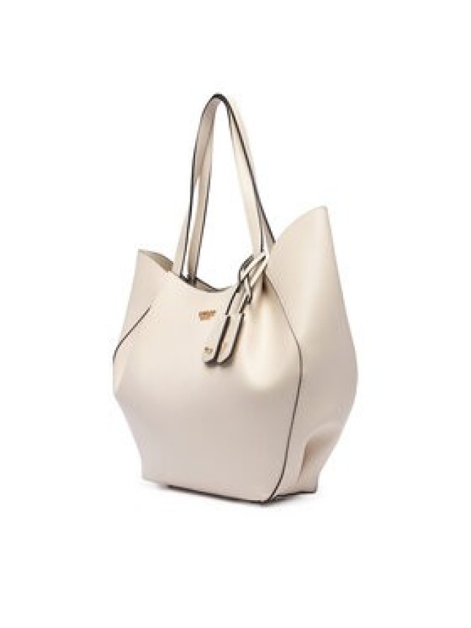 Guess Torebka Amorette HWBG78 98240 Kremowy