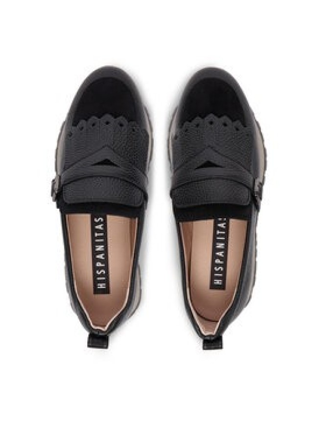 Hispanitas Półbuty HI254237 Czarny