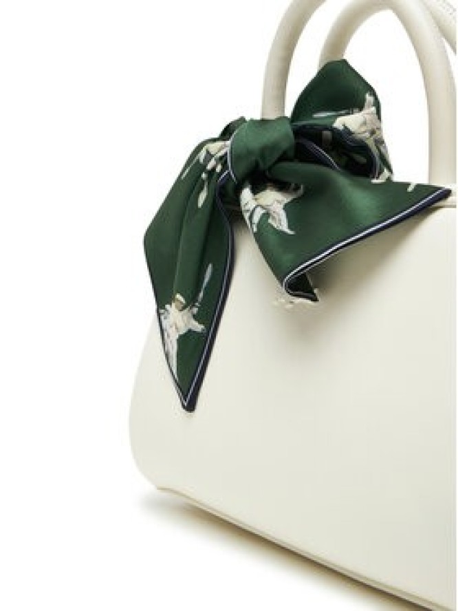 Lacoste Torebka NF4973FZ Beżowy