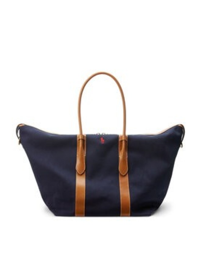 Polo Ralph Lauren Torebka 428907518002 Granatowy