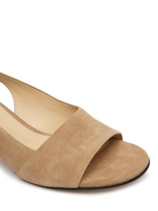 HÖGL Sandały 0-182112-19000 Beżowy