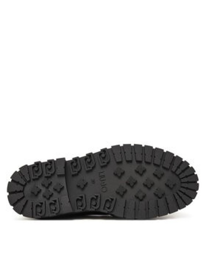 Liu Jo Loafersy Rumi 34 SF5057 P0102 Czarny