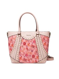 Laura Vita Torebka Amber 02 Różowy