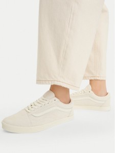 Vans Sneakersy Old Skool VN000D0ECCZ1 Écru