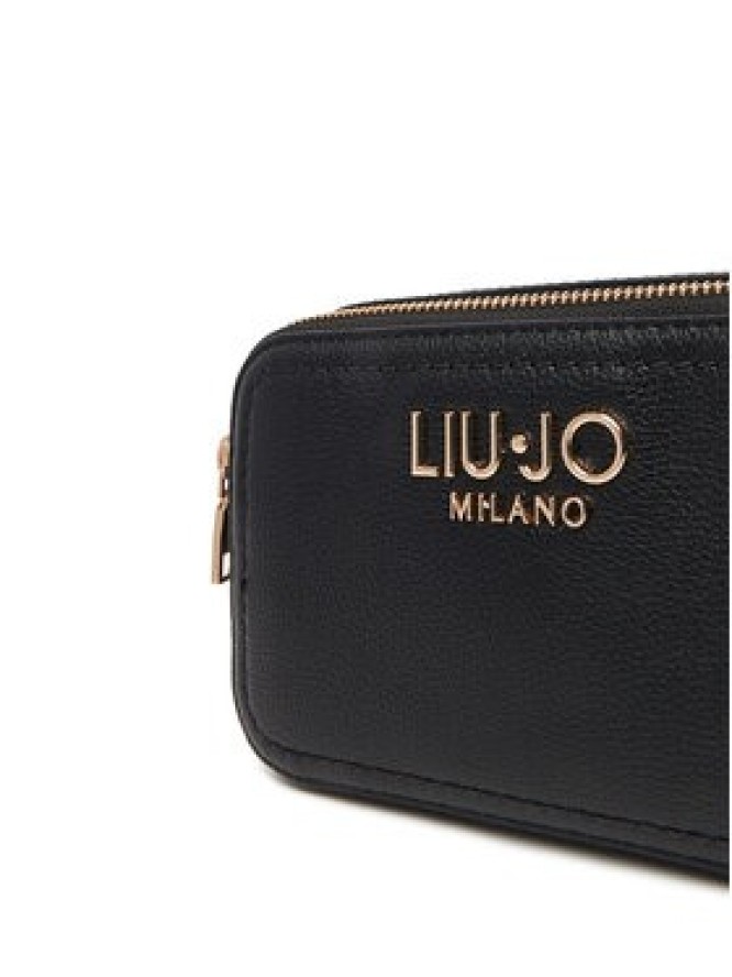 Liu Jo Torebka Ecs S camera Case AF5100 E0058 Czarny