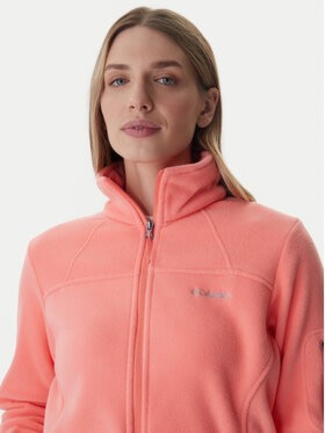 Columbia Polar Fast Trek™ II 1465351 Różowy Regular Fit