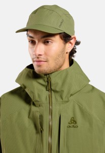 Czapka UNI ODLO Cap PERFORMANCE WATERPROOF GRAPHIC