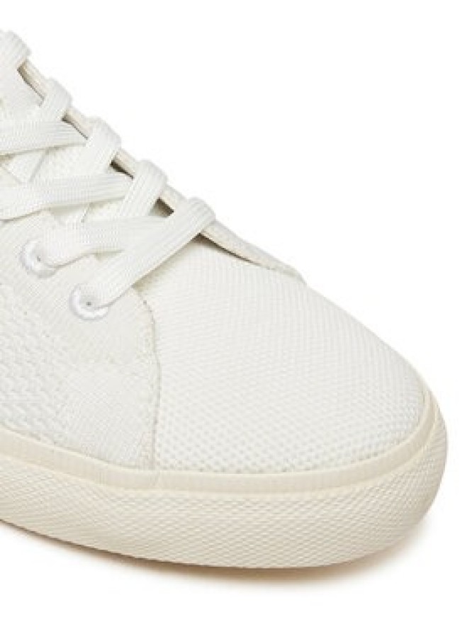 Pepe Jeans Sneakersy Kenton Knit PLS31601 Biały