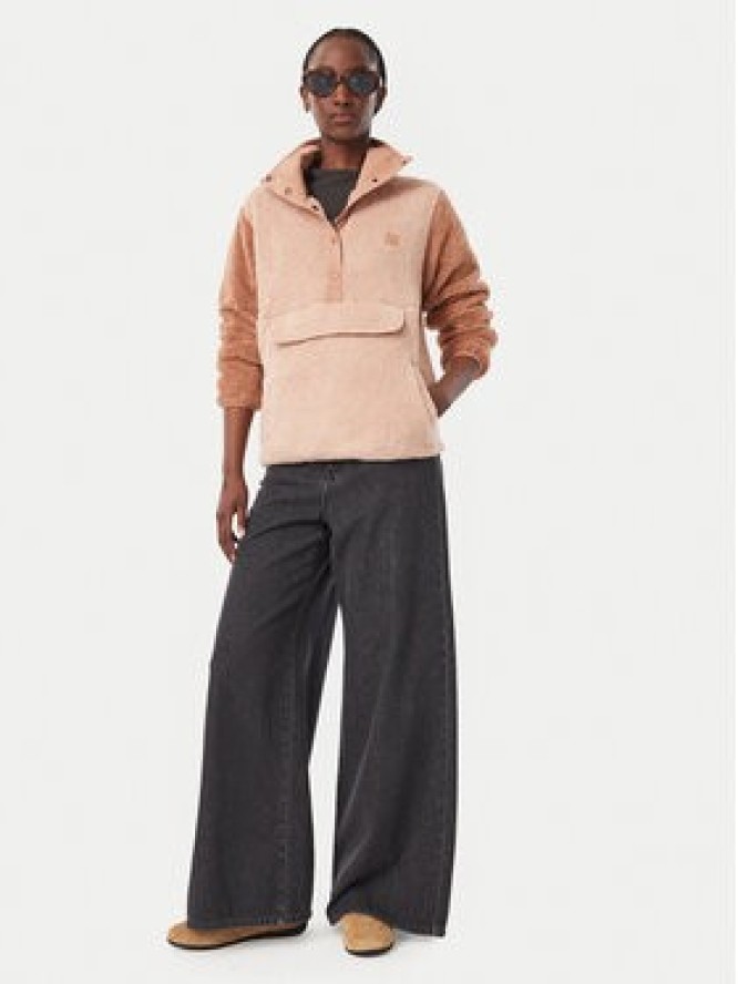 Billabong Polar EBJPF00141 Beżowy ciemny Relaxed Fit