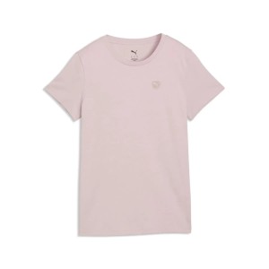 T-shirt z haftem dla kobiet Puma