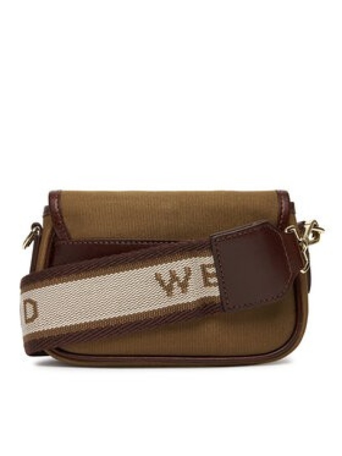 Weekend Max Mara Torebka Vik 2525516064650 Brązowy