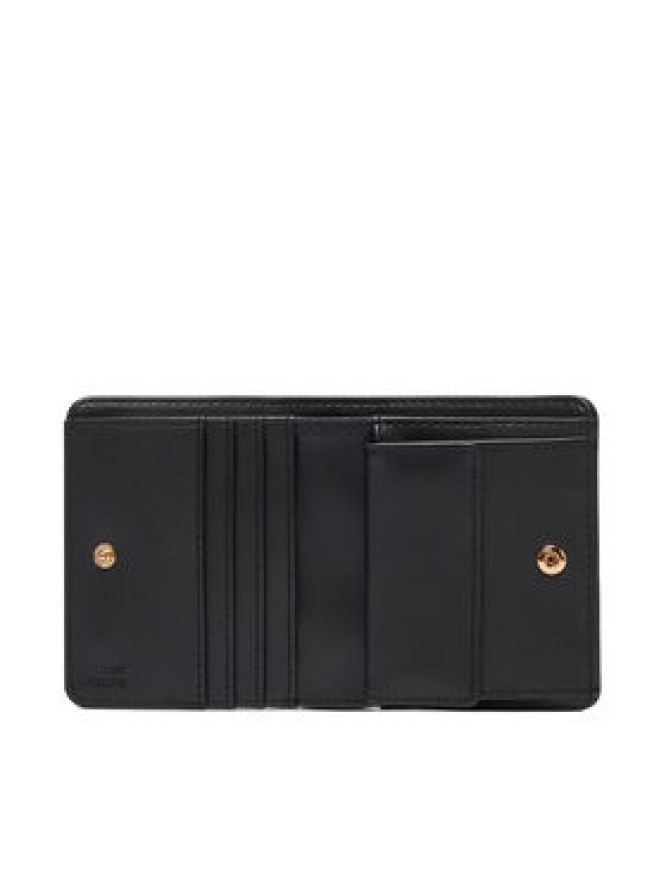 LOVE MOSCHINO Portfel JC5612PP0PKD0000 Czarny