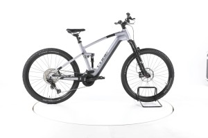 Second Life - Cube Stereo Hybrid 120 Race E-Bike Fully - Bardzo dobry stan
