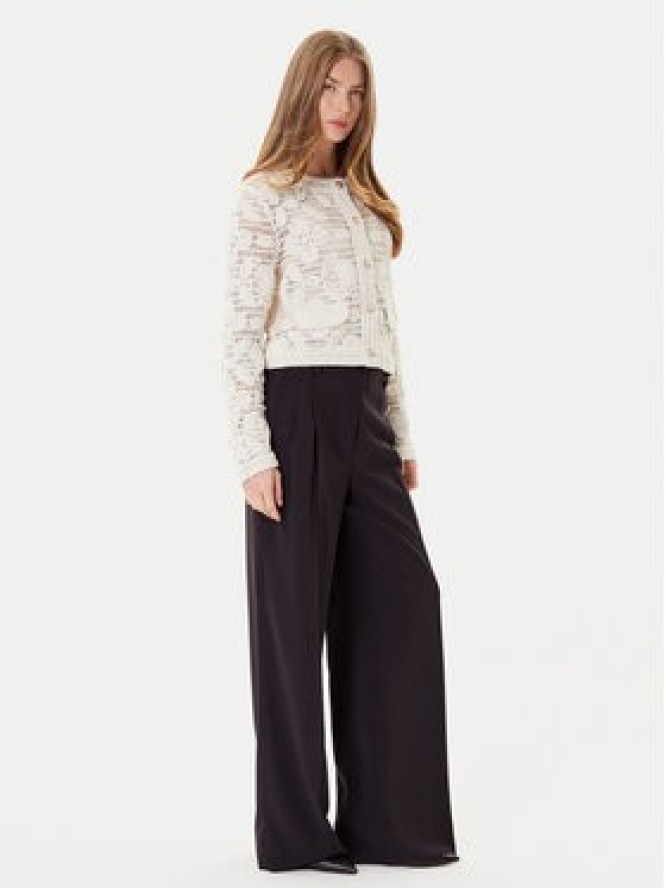 Morgan Kardigan 252-MDAF Beżowy Regular Fit