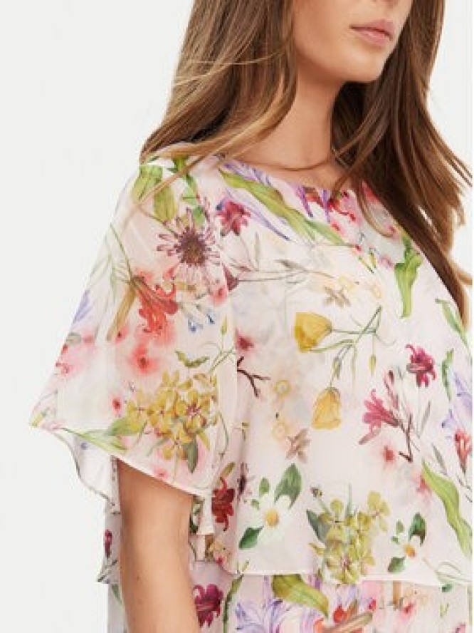 Tatuum Sukienka koktajlowa Monrose 1 T2507.201 Kolorowy Regular Fit